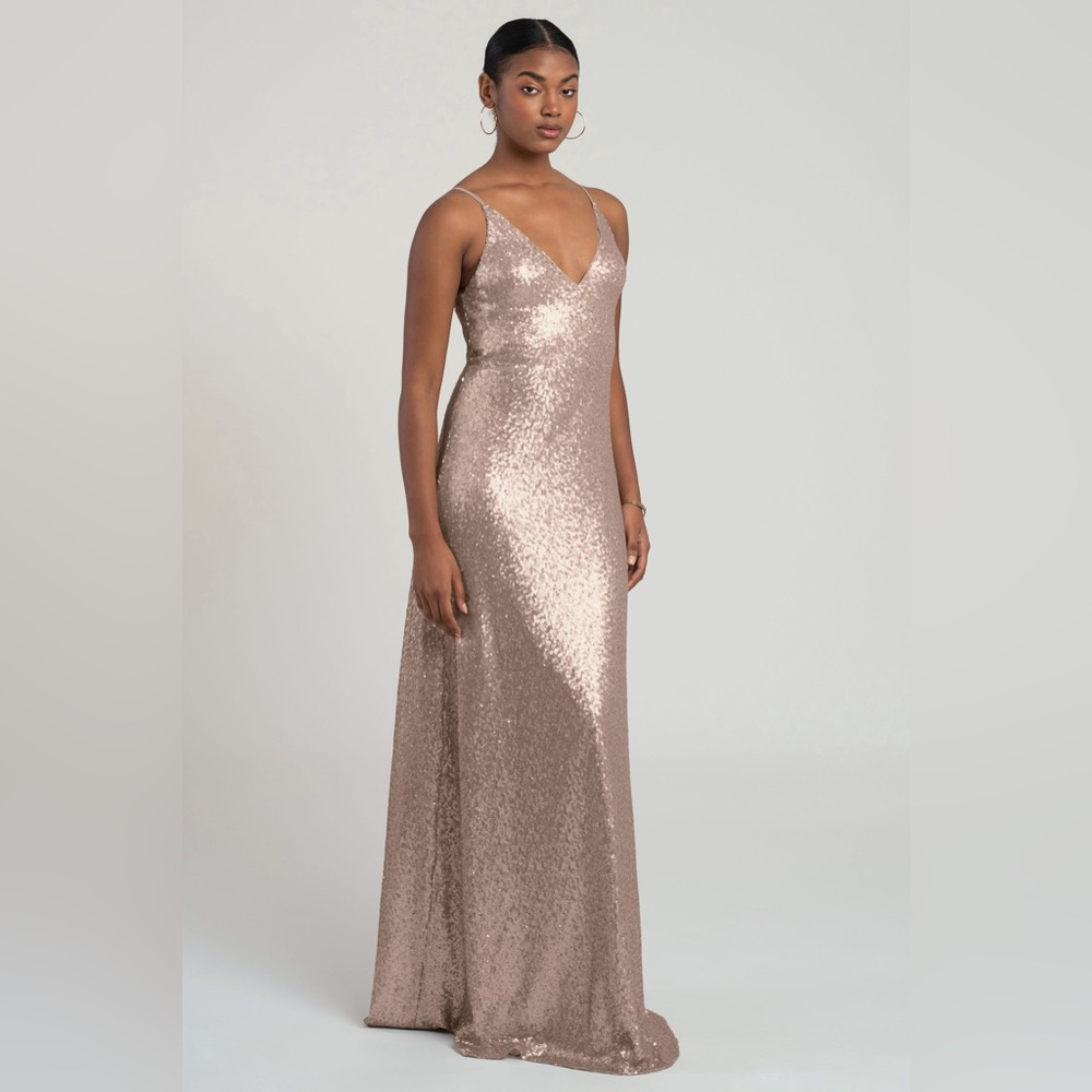 Jenny Yoo bridesmaid dress - Celia